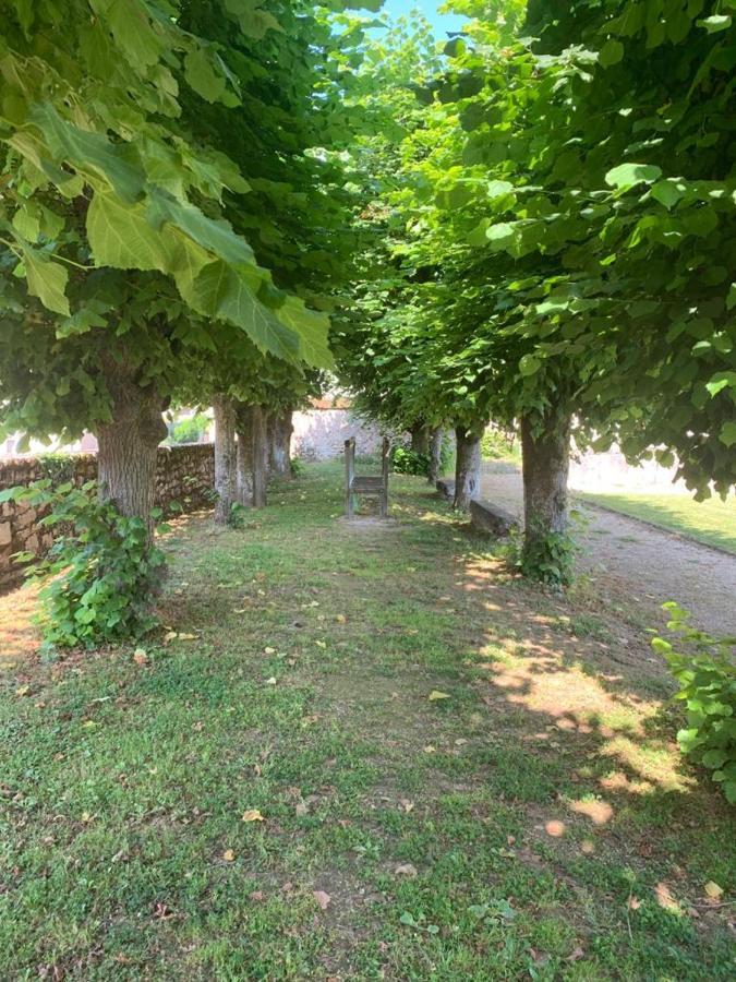 Demeure Saint Martin Villa Sourdun Exterior photo